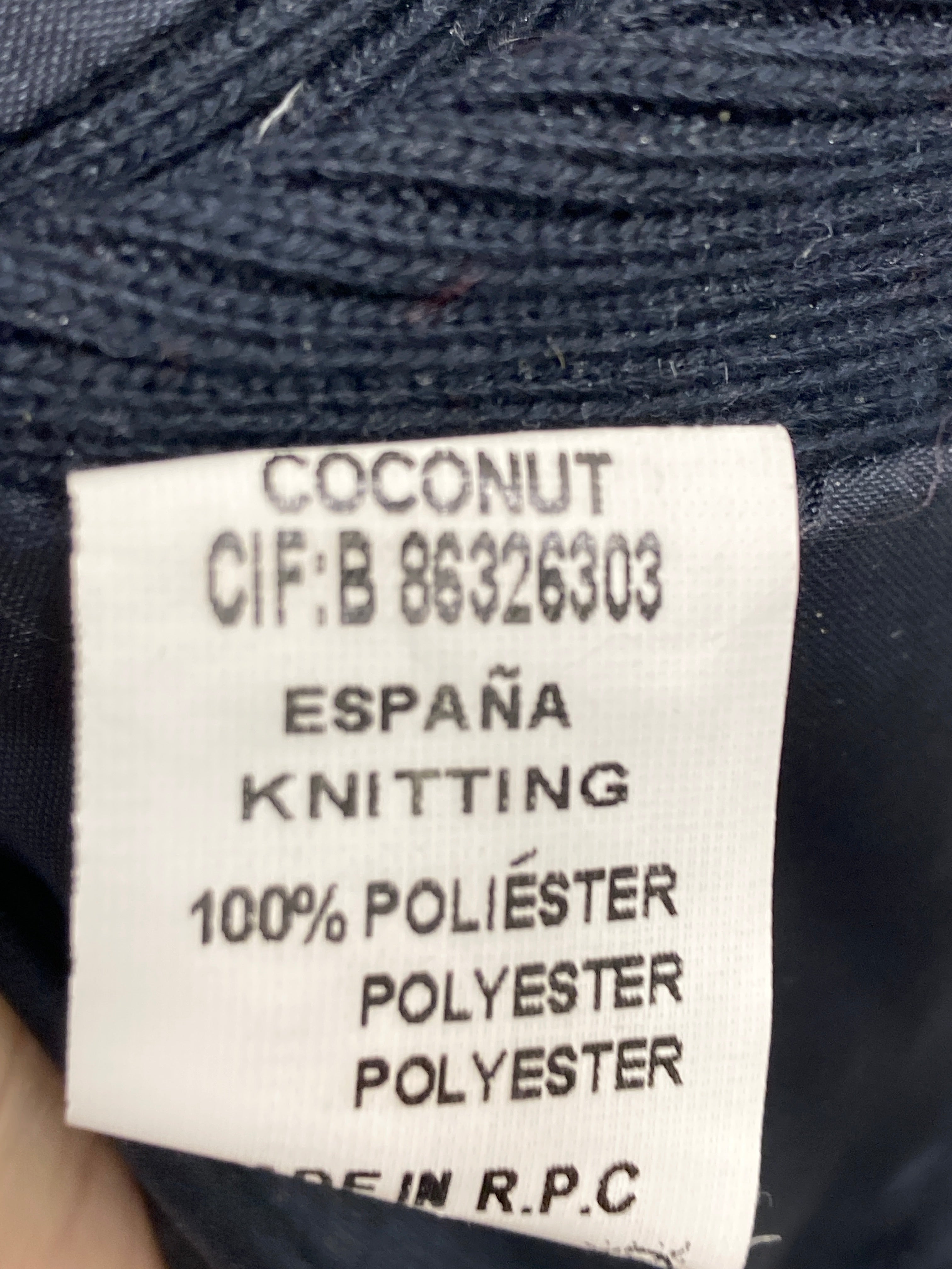 Coconut Vest